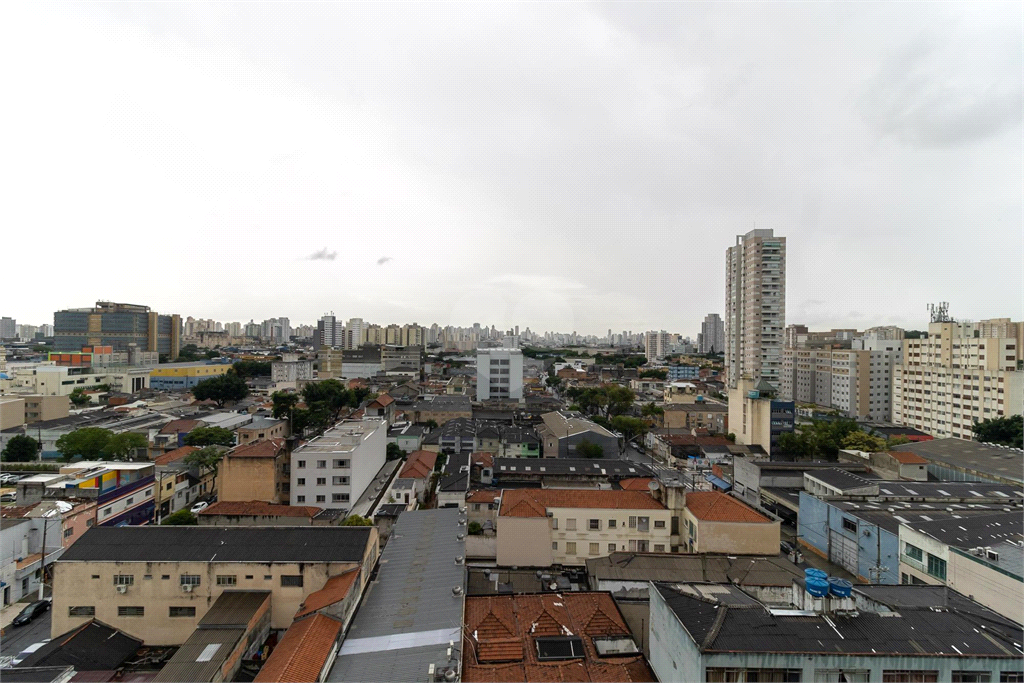 Venda Apartamento São Paulo Cambuci REO868469 41