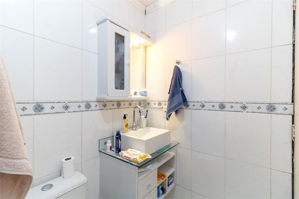 Venda Apartamento São Paulo Cambuci REO868469 28