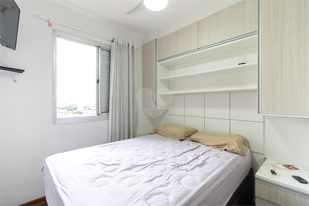 Venda Apartamento São Paulo Cambuci REO868469 15