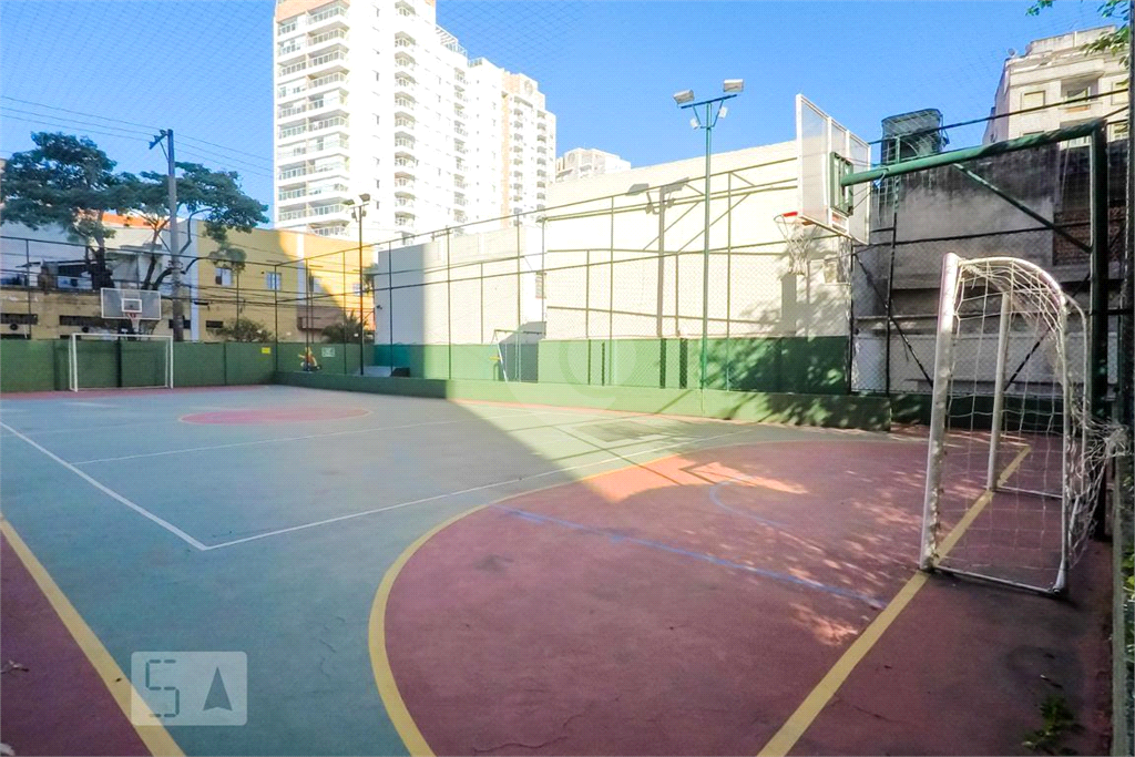 Venda Apartamento São Paulo Cambuci REO868469 52