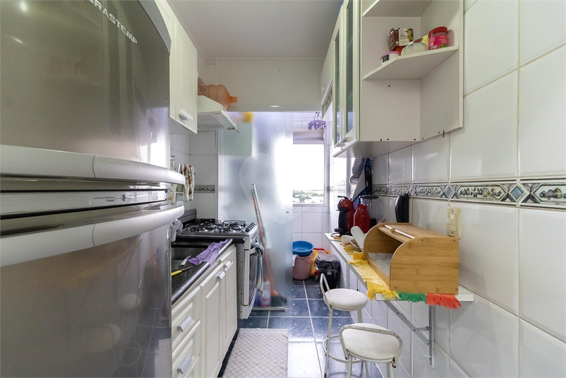 Venda Apartamento São Paulo Cambuci REO868469 35