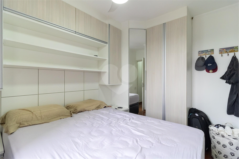 Venda Apartamento São Paulo Cambuci REO868469 14