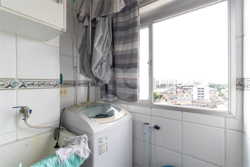 Venda Apartamento São Paulo Cambuci REO868469 38