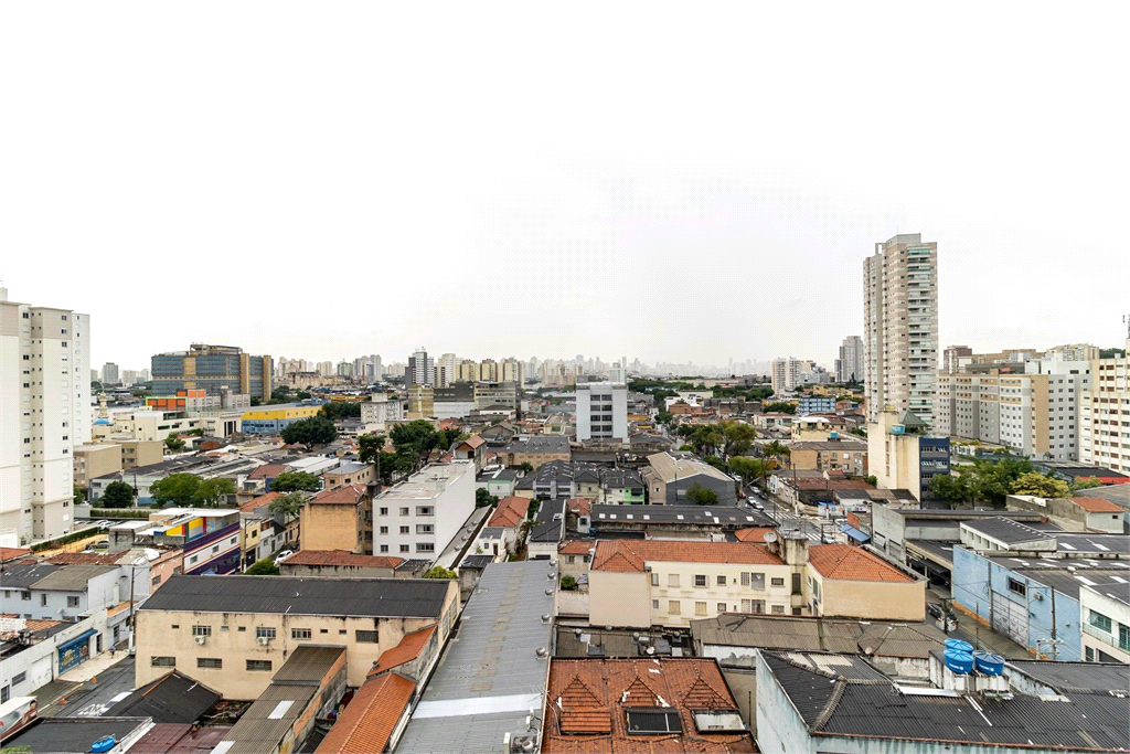 Venda Apartamento São Paulo Cambuci REO868469 11