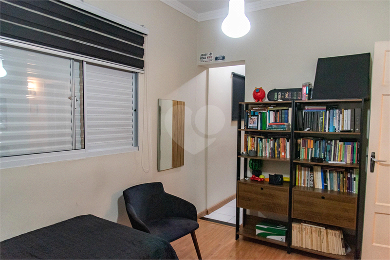 Venda Casa São Paulo Cambuci REO868470 37