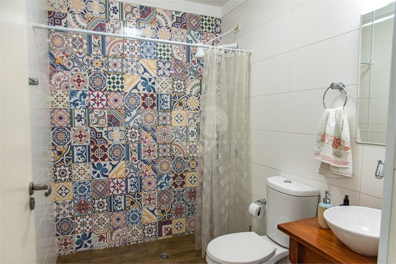 Venda Casa São Paulo Cambuci REO868470 48