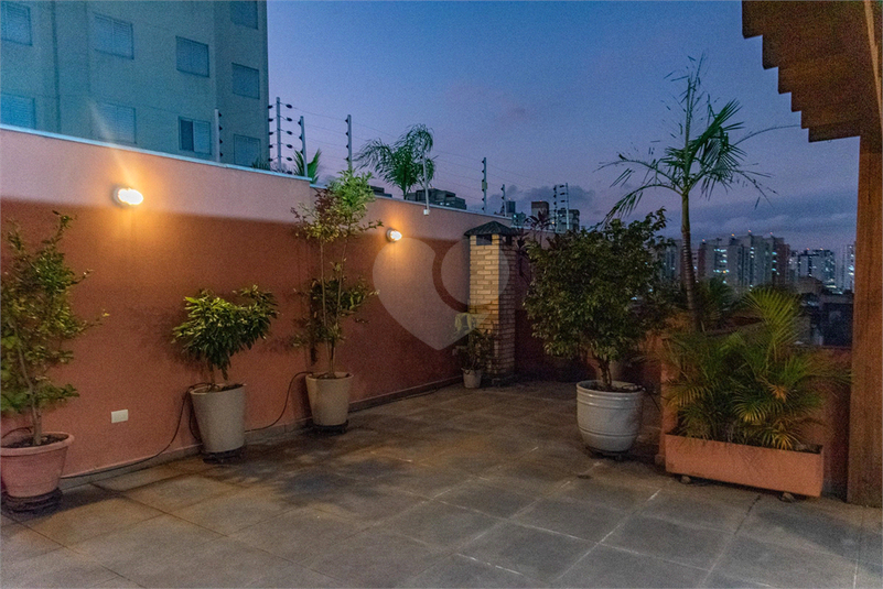 Venda Casa São Paulo Cambuci REO868470 24