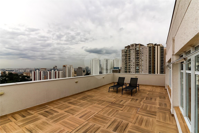 Venda Apartamento São Paulo Santana REO868475 36