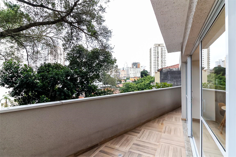 Venda Apartamento São Paulo Santana REO868475 34