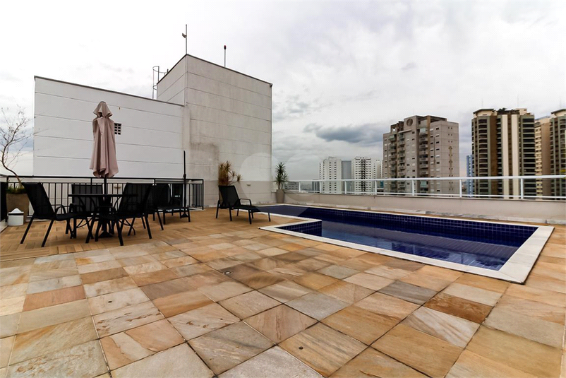 Venda Apartamento São Paulo Santana REO868475 37