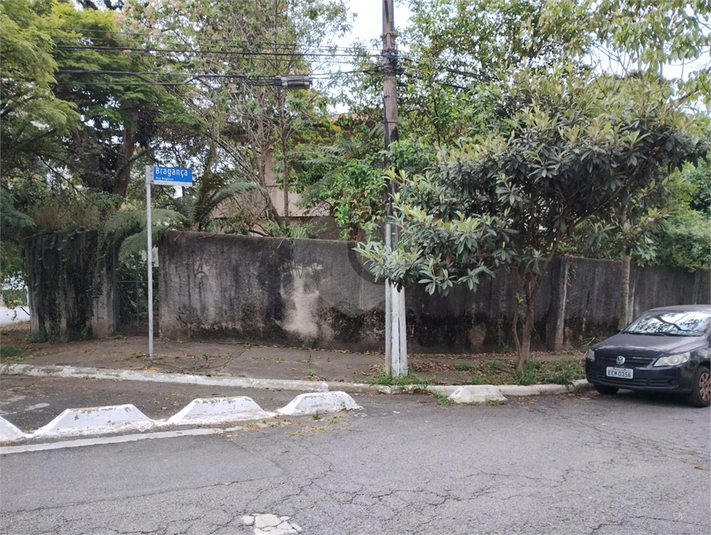 Venda Sobrado São Paulo Pacaembu REO86848 63