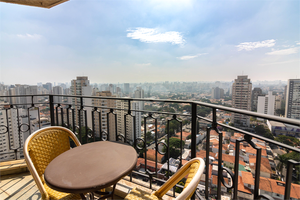 Venda Apartamento São Paulo Vila Congonhas REO868550 21