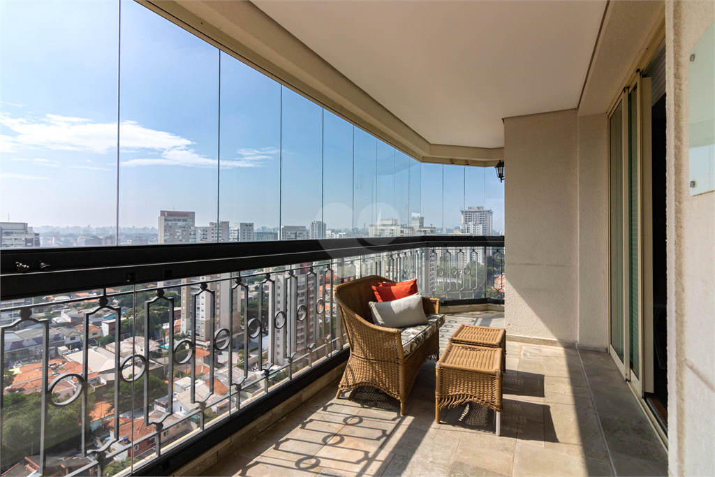 Venda Apartamento São Paulo Vila Congonhas REO868550 11