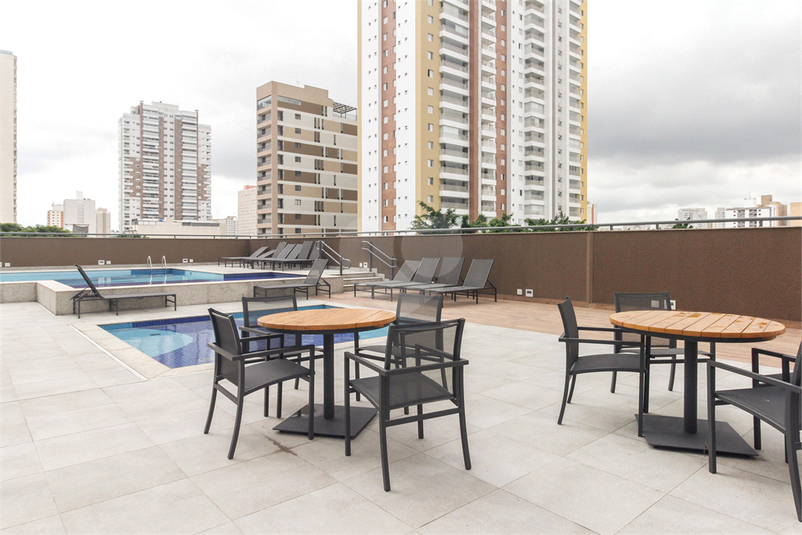 Venda Apartamento São Paulo Vila Zilda (tatuapé) REO868555 46