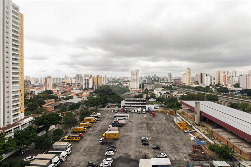 Venda Apartamento São Paulo Vila Zilda (tatuapé) REO868555 10