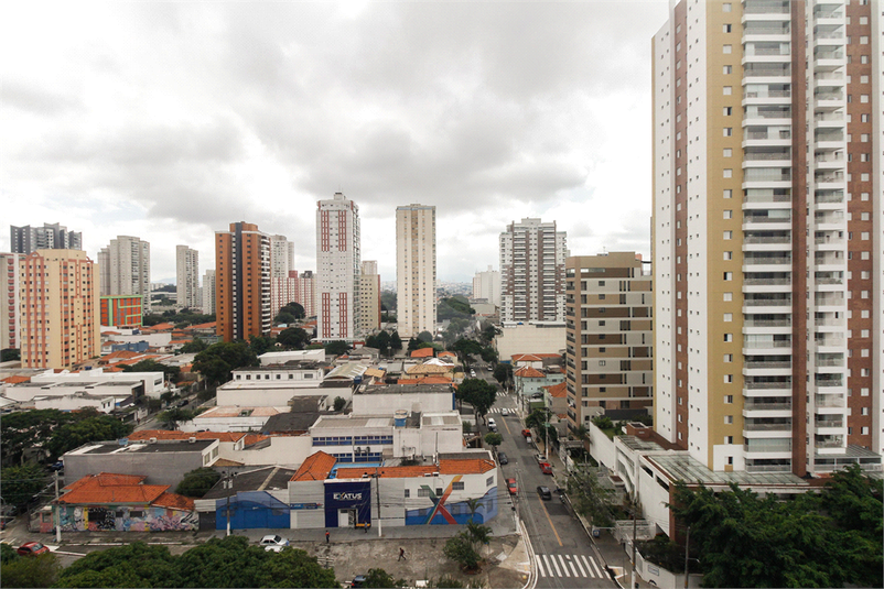 Venda Apartamento São Paulo Vila Zilda (tatuapé) REO868555 33