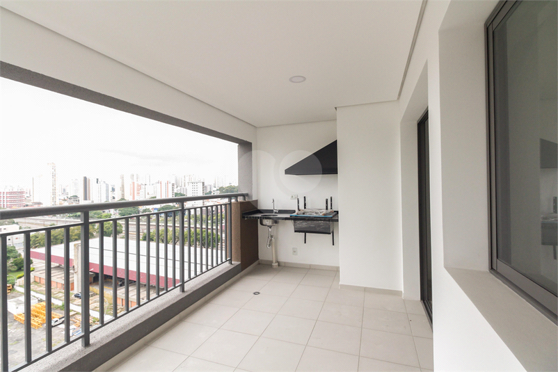 Venda Apartamento São Paulo Vila Zilda (tatuapé) REO868555 8