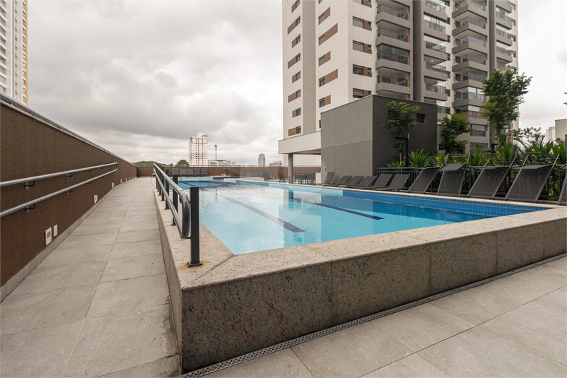 Venda Apartamento São Paulo Vila Zilda (tatuapé) REO868555 46