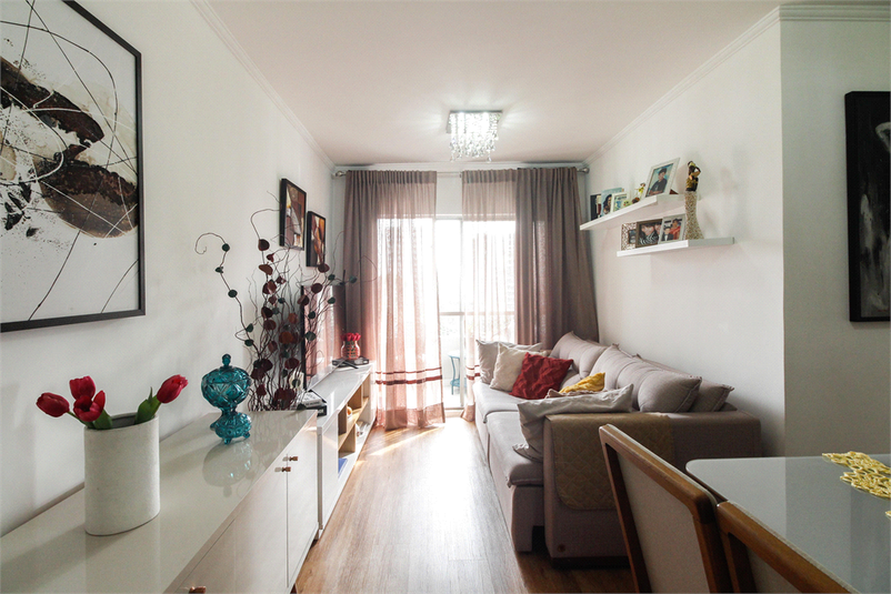 Venda Apartamento São Paulo Vila Azevedo REO868573 1