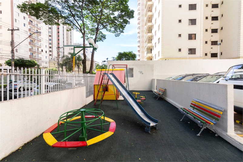 Venda Apartamento São Paulo Vila Azevedo REO868573 50