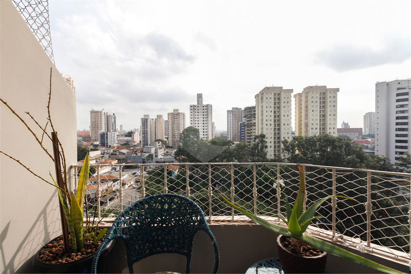 Venda Apartamento São Paulo Vila Azevedo REO868573 7