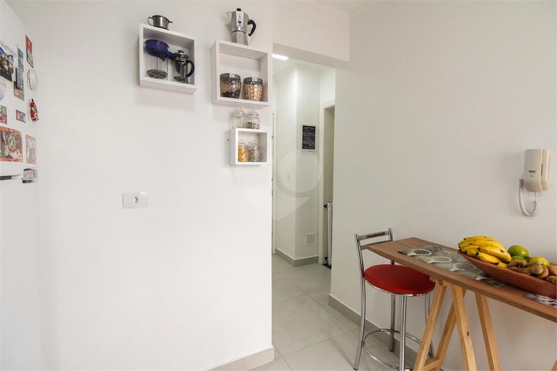 Venda Apartamento São Paulo Vila Azevedo REO868573 32