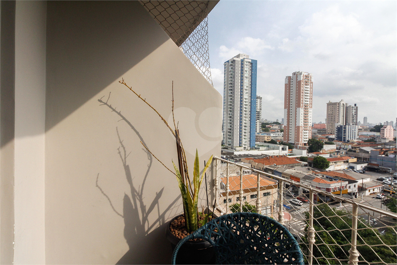 Venda Apartamento São Paulo Vila Azevedo REO868573 8