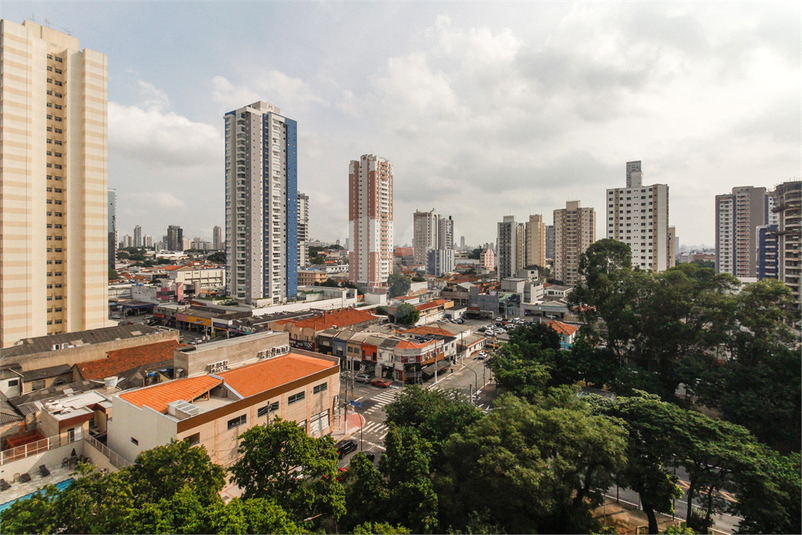 Venda Apartamento São Paulo Vila Azevedo REO868573 9