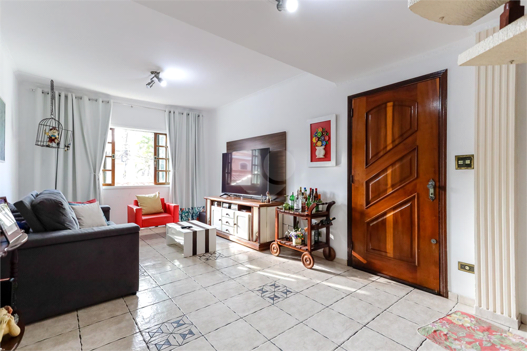 Venda Casa São Paulo Vila Nova Mazzei REO868578 2