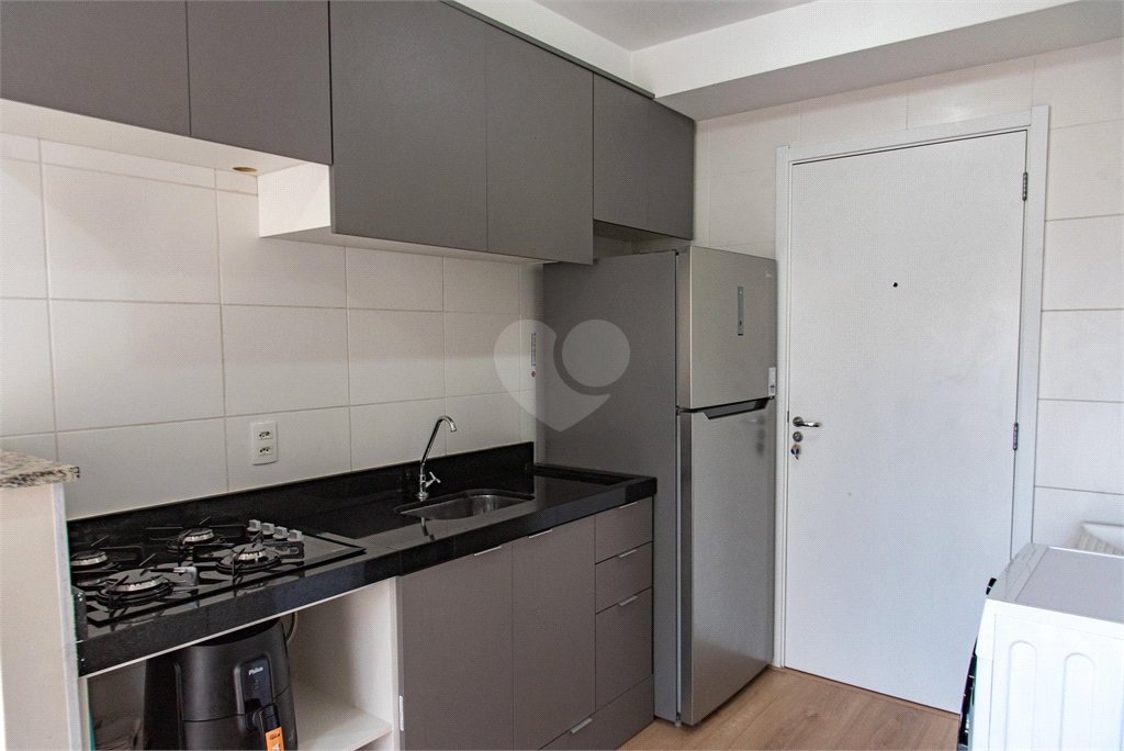 Venda Apartamento São Paulo Cambuci REO868593 18