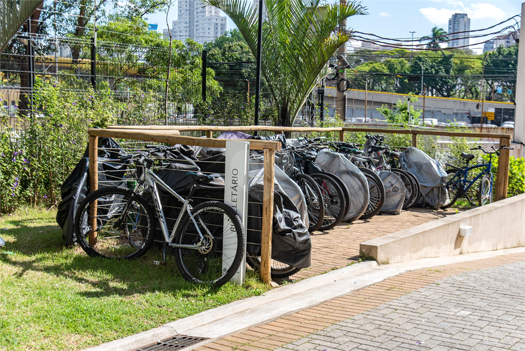 Venda Apartamento São Paulo Cambuci REO868593 27