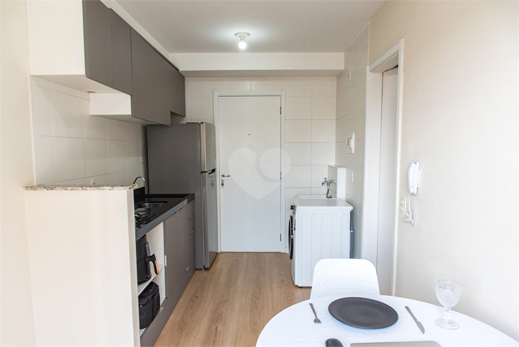 Venda Apartamento São Paulo Cambuci REO868593 3