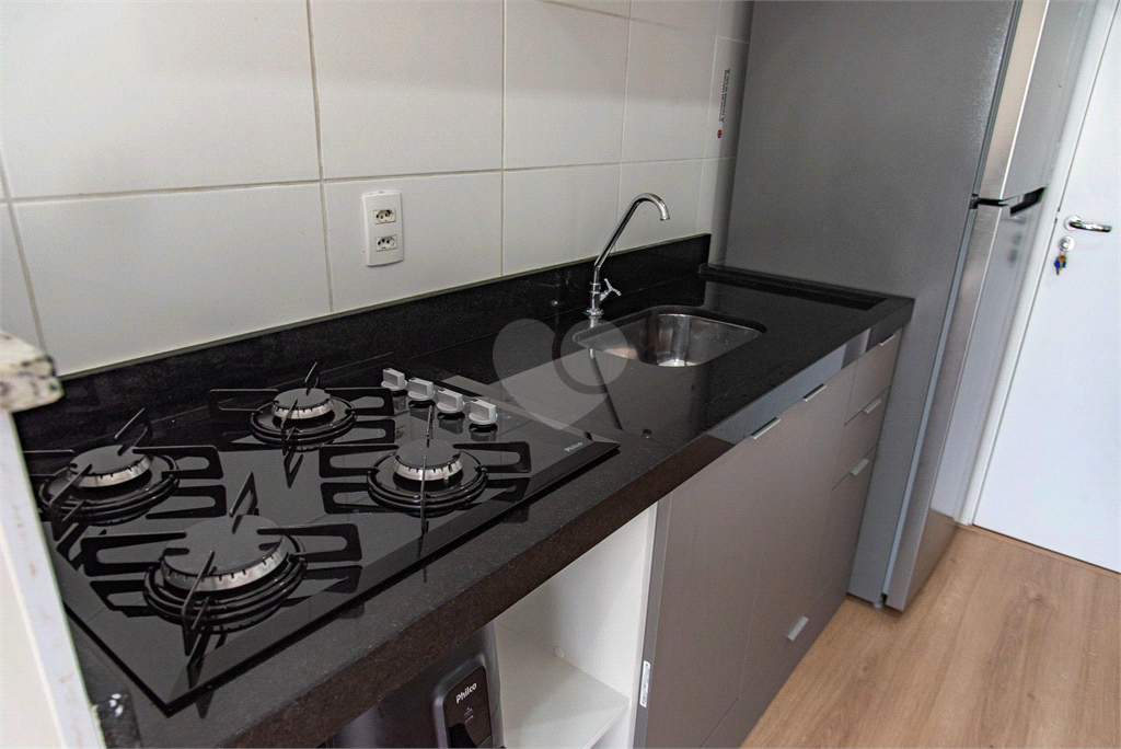 Venda Apartamento São Paulo Cambuci REO868593 19