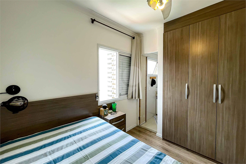 Venda Apartamento São Paulo Santana REO868661 20