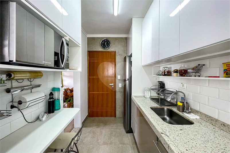 Venda Apartamento São Paulo Santana REO868661 36