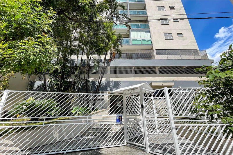 Venda Apartamento São Paulo Santana REO868661 42