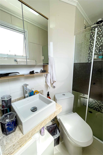 Venda Apartamento São Paulo Santana REO868661 12