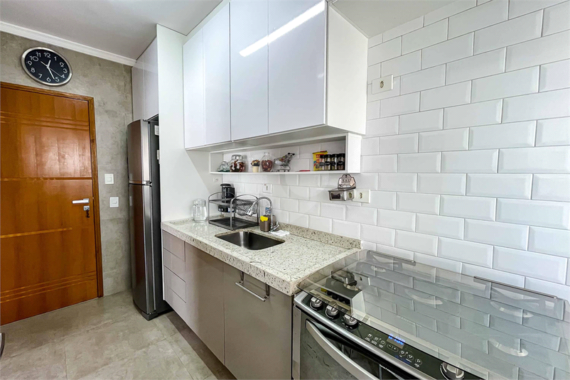 Venda Apartamento São Paulo Santana REO868661 35