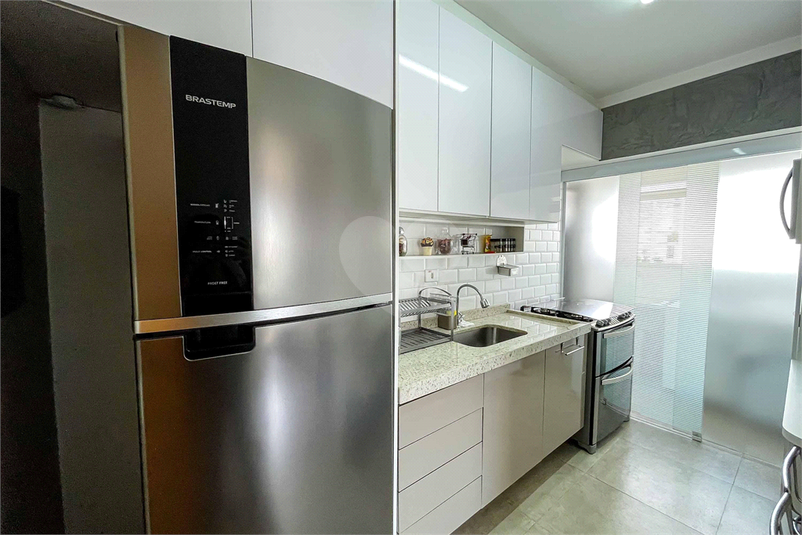 Venda Apartamento São Paulo Santana REO868661 32