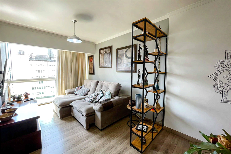 Venda Apartamento São Paulo Santana REO868661 1