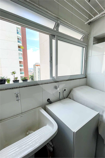 Venda Apartamento São Paulo Santana REO868661 38