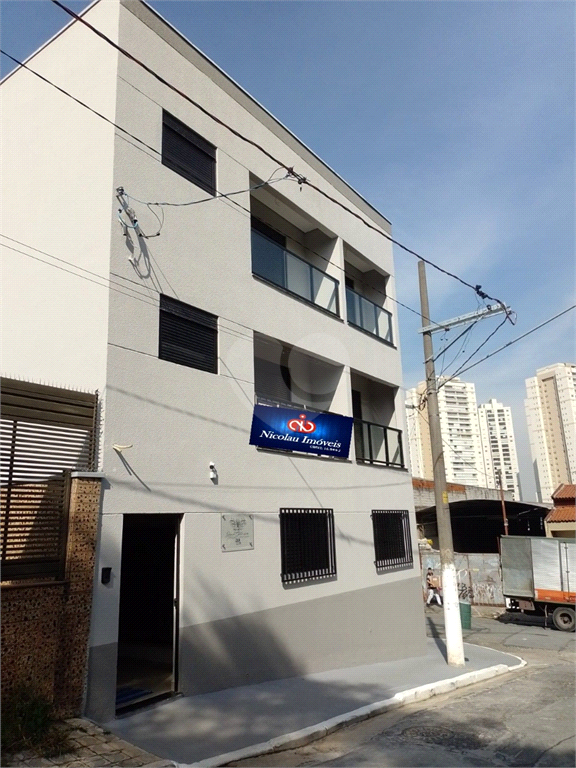 Venda Apartamento São Paulo Vila Graciosa REO868710 11