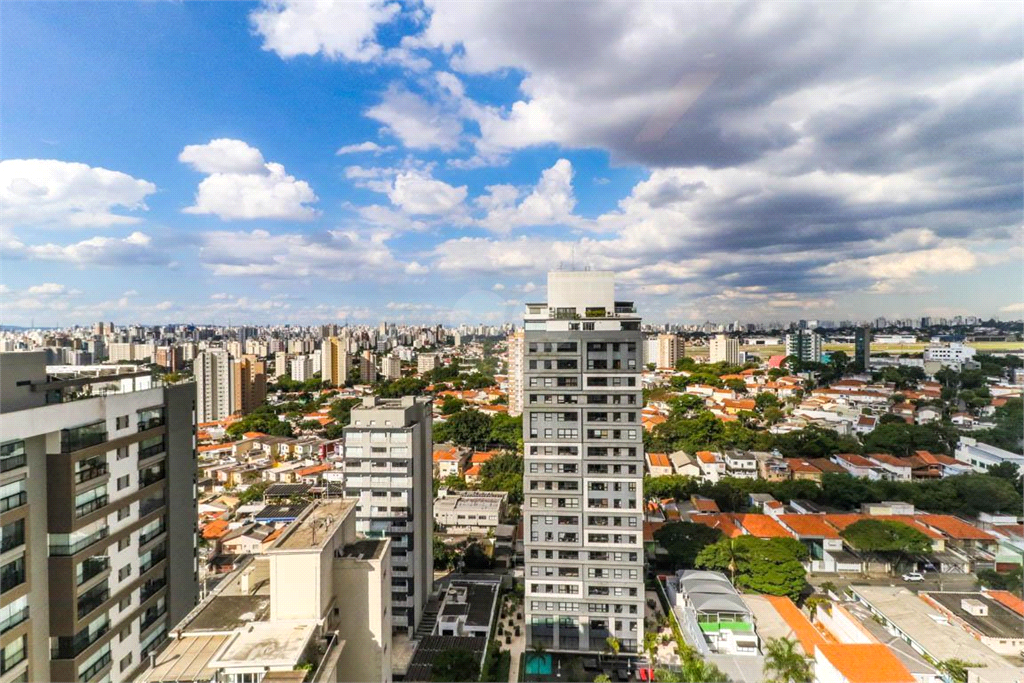 Venda Apartamento São Paulo Campo Belo REO868725 33