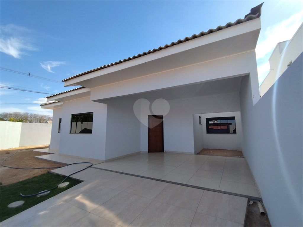 Venda Casa Sinop Jardim Safira REO868736 12