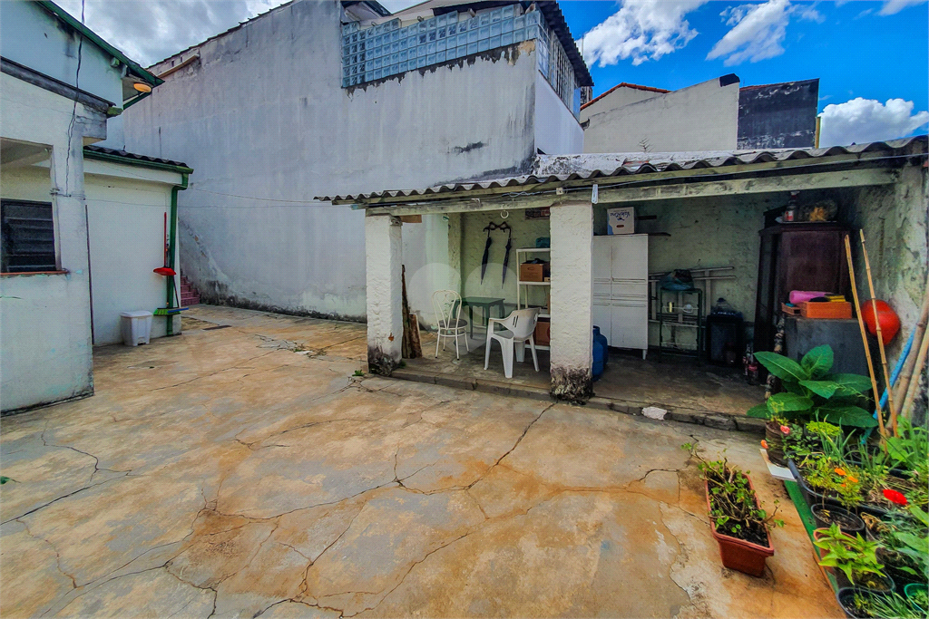 Venda Casa São Paulo Vila Deodoro REO868743 37