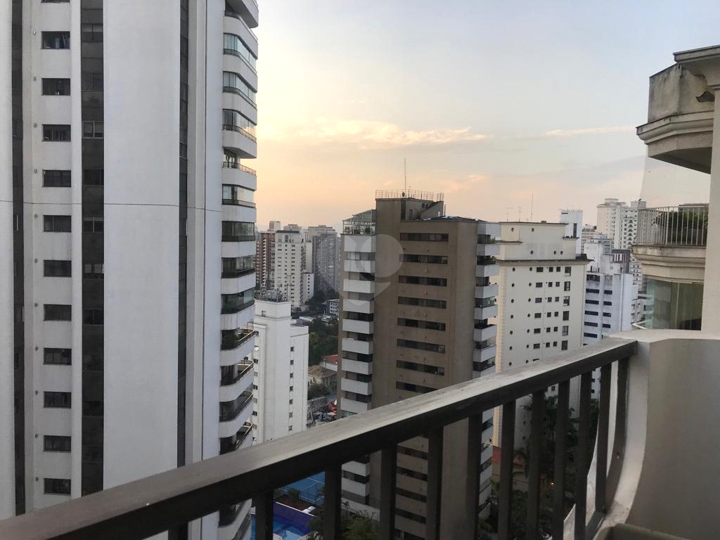 Venda Apartamento São Paulo Higienópolis REO868764 12