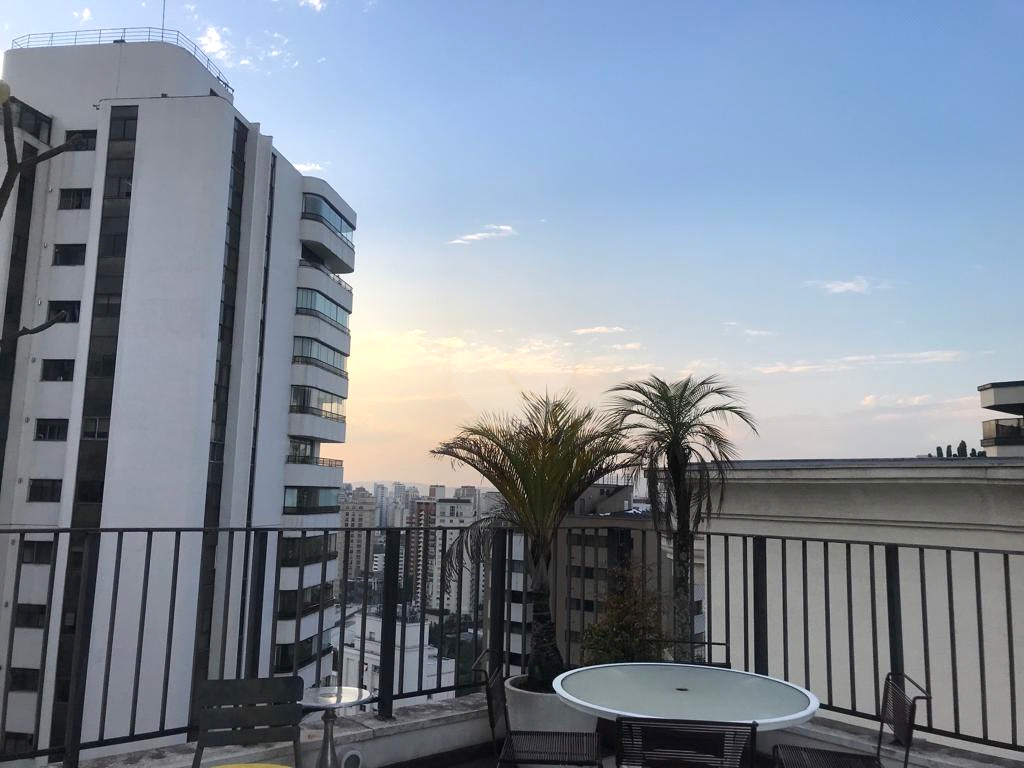 Venda Apartamento São Paulo Higienópolis REO868764 16