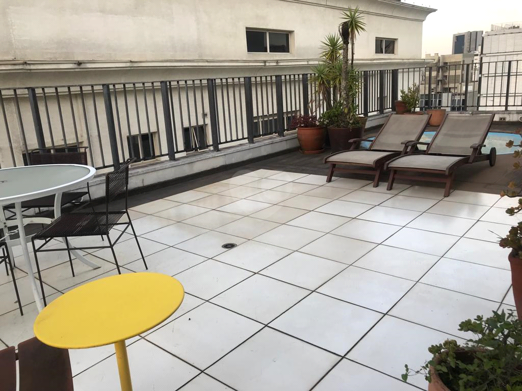 Venda Apartamento São Paulo Higienópolis REO868764 15