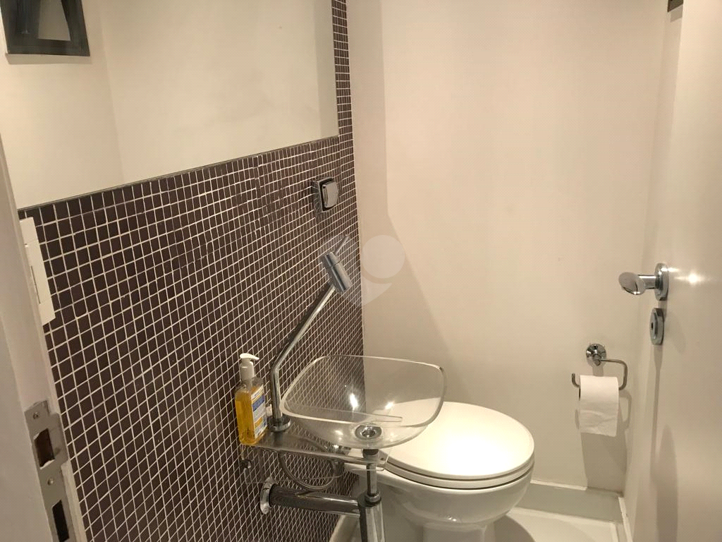 Venda Apartamento São Paulo Higienópolis REO868764 5