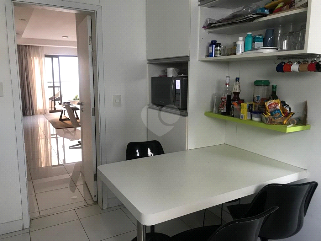 Venda Apartamento São Paulo Higienópolis REO868764 4